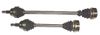 DriveShaft RA2296X2/RA2297X2 Manual 500HP Level 2.9 Axles 99-05 Volkswagen Golf/GTI/Jetta/Beetle