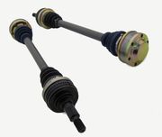 DriveShaft RA2391L5/RA2391L5 1000HP Level 5 Axle Kit 95-97 Porsche 993TT Manual