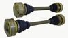 DriveShaft RA5200X5/RA5200X5 1400HP Axles W/ Larger 30- Spline Bars 04-06 Pontiac GTO
