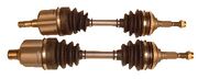 DriveShaft RA5241L2/RA5242L2 300 HP 5-speed Manual All Level 2 95-04 Chevrolet Chevy Cavalier