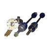 DriveShaft RA5401L5/RA5402L5 1000HP Complete Rear Axles W/108mm Inner CV 06 Saturn Sky