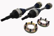 DriveShaft RA8008X5/RA8009X5 1200HP Pro-Level Axles 09 Nissan 370Z / G37