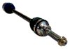 DriveShaft RA8524X4/RA8524X4 800HP Rear Axles 92-07 Subaru Impreza WRX / 2.5 RS (GC8/GD)
