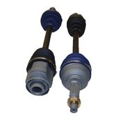 DriveShaft RA9827L2/RA9828L2 650HP Level 2 Front Axles 95-99 Mitsubishi Eclipse GSX / Talon TSi AWD