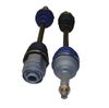 DriveShaft RA9827L2/RA9828L2 650HP Level 2 Front Axles 95-99 Mitsubishi Eclipse GSX / Talon TSi AWD
