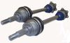 Driveshaft Shop Stage 2 Rear Axles - 03-06 Nissan 350z