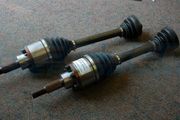 Driveshaft Shop Stage 5 Rear Axles - 03-06 Nissan 350z