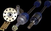 DriveShaft SU45 900HP Rear Axle/Hub Kit 02-07 Subaru Impreza WRX GD