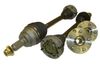 DriveShaft TO15 800HP Level 5 Axle/Hub Kit 91-99 Toyota MR2 Turbo