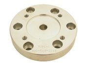 DriveShaft TOPL1 Aluminum Conversion Plate 93-98 Toyota Supra Rear