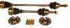 DriveShaft VW23 500HP Level 3 Axle/Hub Kit 85-87 Volkswagen Golf/GTI/Jetta 5-Speed Manual
