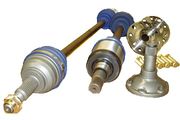 DriveShaft VW25 750HP Level 5 Axle/Hub Kit 85-87 Volkswagen Golf/GTI/Jetta 5-Speed Manual