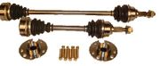 DriveShaft VW63 500HP Level 3 Axle/Hub Kit 93-98 Volkswagen Golf/GTI/Jetta/Corrado VR6 5-Speed
