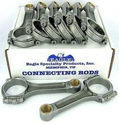 Eagle SIR5956FB SIR 5140 Forged I-Beam Connecting Rods Ford 351 Windsor