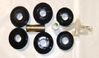 Energy Suspension Tension Rod Bushings - Nissan 300zx