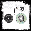 Exedy 04800 Stage 1 Organic Clutch Kit 95-98 Pontiac Grand AM SE 2.3L / 2.4L