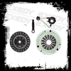 Exedy 04800 Stage 1 Organic Clutch Kit 96-98 Chevrolet Cavalier LS 2.4L