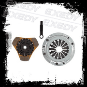 Exedy 04950 Stage 2 Cerametallic Clutch Kit 06-08 Chevrolet HHR LT