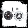 Exedy 05800 Stage 1 Organic Clutch Kit 91-92 Mitsubishi Galant GSR 2L