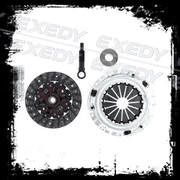Exedy 05800 Stage 1 Organic Clutch Kit 96-98 Mitsubishi Eclipse Spyder GS 2.4L