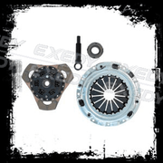 Exedy 05900 Stage 2 Cerametallic Clutch Kit 92-93 Mitsubishi Expo SP 2.4L