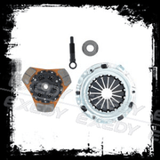 Exedy 05950 Stage 2 Cerametallic Clutch Kit 90-94 Mitsubishi Eclipse GS 2L