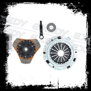 Exedy 05950 Stage 2 Cerametallic Clutch Kit 90-98 Eagle Talon TSI 2L