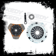 Exedy 05950 Stage 2 Cerametallic Clutch Kit 91-92 Mitsubishi Galant GSR 2L
