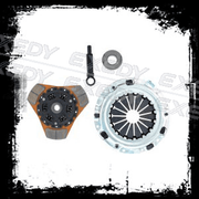 Exedy 05950 Stage 2 Cerametallic Clutch Kit 91-92 Mitsubishi Galant GSX 2L