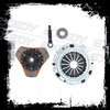 Exedy 05950 Stage 2 Cerametallic Clutch Kit 92-93 Mitsubishi Expo SP 2.4L