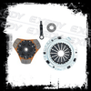 Exedy 05950 Stage 2 Cerametallic Clutch Kit 92-96 Eagle Summit DL 2.4L