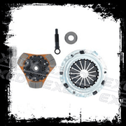 Exedy 05950 Stage 2 Cerametallic Clutch Kit 93-94 Mitsubishi Expo LRV Sport 2.4L