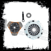 Exedy 05950 Stage 2 Cerametallic Clutch Kit 94-97 Mitsubishi Galant ES 2.4L