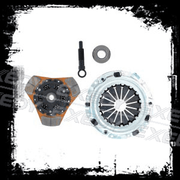 Exedy 05950 Stage 2 Cerametallic Clutch Kit 96-98 Mitsubishi Spyder GST 2L