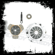 Exedy 05951 Stage 2 Cerametallic Clutch Kit 90-94 Plymouth Laser RS 2L