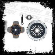 Exedy 05952 Stage 2 Cerametallic Clutch Kit 01-06 Mitsubishi Evo 2L