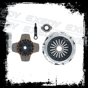 Exedy 05952 Stage 2 Cerametallic Clutch Kit 05-06 Mitsubishi Evo RS 2L