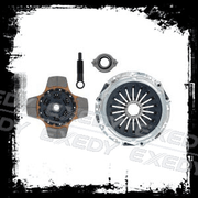 Exedy 05952 Stage 2 Cerametallic Clutch Kit 06 Mitsubishi Evo SE 2L