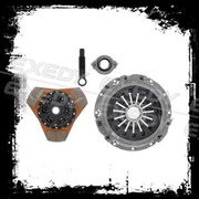 Exedy 05953 Stage 2 Cerametallic Clutch Kit 03-05 Mitsubishi Spyder GTS 3L
