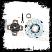 Exedy 06900A Stage 2 Cerametallic Clutch Kit 79-83 Nissan 280ZX 2.8L Turbo