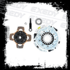 Exedy 06900A Stage 2 Cerametallic Clutch Kit 95-97 Nissan P/U XE 2.4L
