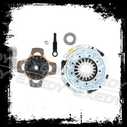 Exedy 06900A Stage 2 Cerametallic Clutch Kit 96-97 Nissan P/U SE 2.4L