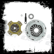 Exedy 06953A Stage 2 Cerametallic Clutch Kit 89-96 Nissan 240SX SE 2.4L KA24E KA24DE