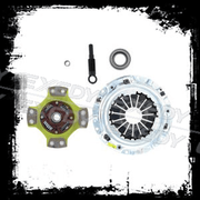 Exedy 06953B Stage 2 Cerametallic Clutch Kit 91-97 Nissan 240SX LE 2.4L KA24E