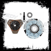 Exedy 06955B Stage 2 Cerametallic Clutch Kit 90-96 Nissan 300ZX 3L VG30DE
