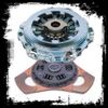 Exedy 07952P Stage 2 Clutch 03 Ford Mustang SVT Cobra 4.6L