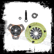 Exedy 08902A Stage 2 Cerametallic Clutch Kit 93-97 Honda Civic Del Sol SI 1.6L