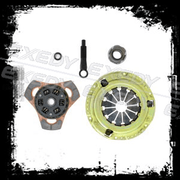 Exedy 08902B Stage 2 Cerametallic Clutch Kit 90-91 Honda CRX HF 1.5L
