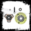 Exedy 08902B Stage 2 Cerametallic Clutch Kit 90-91 Honda CRX SI 1.6L