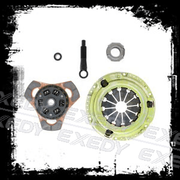Exedy 08902C Stage 2 Cerametallic Clutch Kit 90-91 Honda Civic 4WD 1.6L